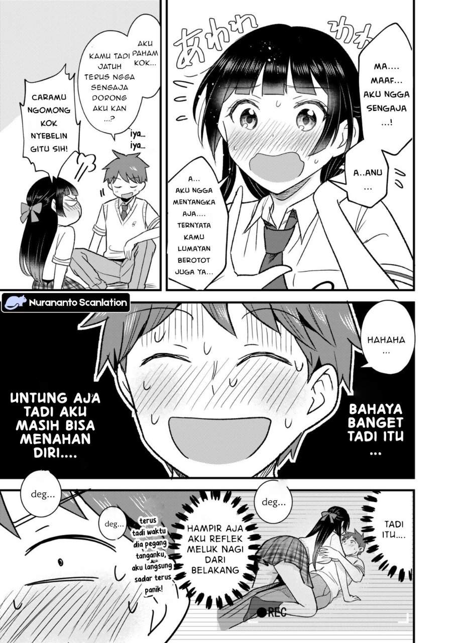 Uchi no Seiso-kei Iinchou ga Katsute Chuunibyou Idol datta Koto o Ore Dake ga Shitteiru. Chapter 9