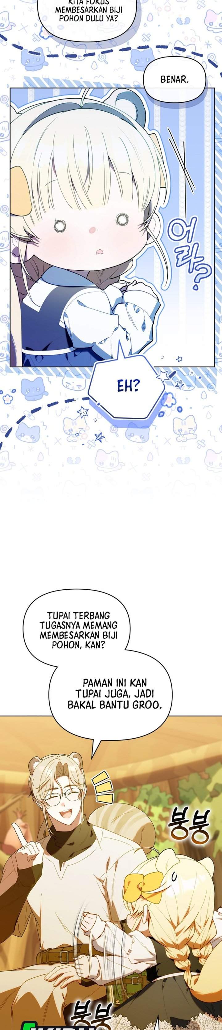 Dungeons and Crayons Chapter 66