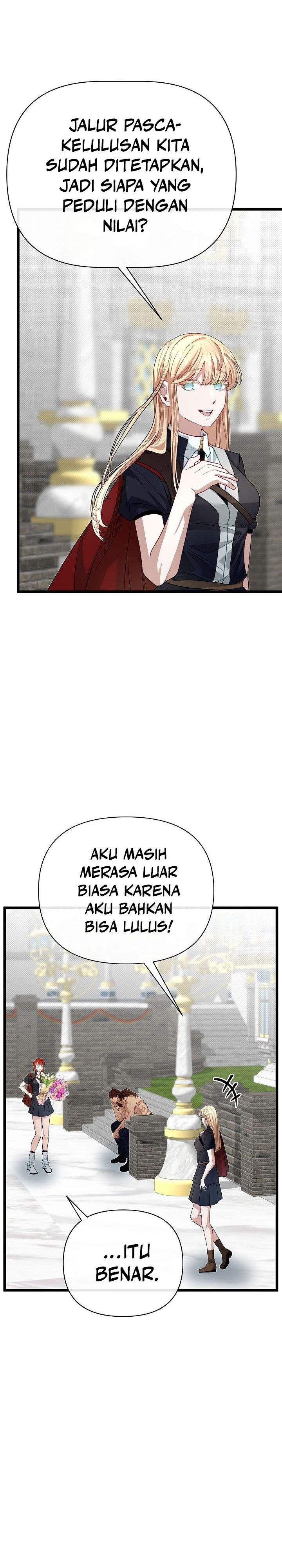 The Little Brother Is the Academy’s Hotshot Chapter 116