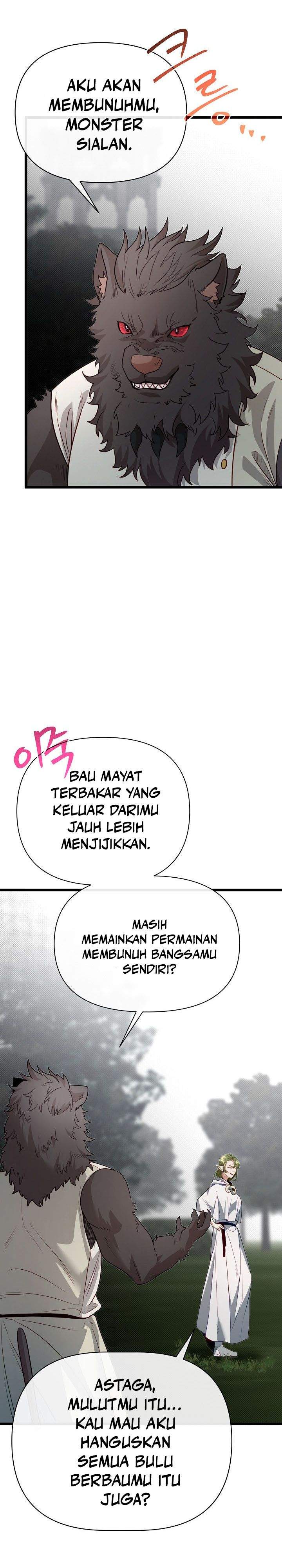 The Little Brother Is the Academy’s Hotshot Chapter 116