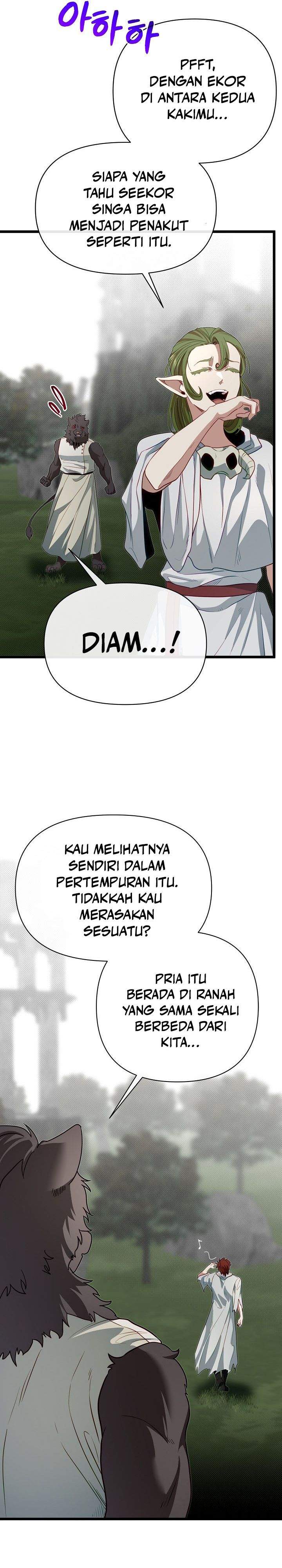 The Little Brother Is the Academy’s Hotshot Chapter 116