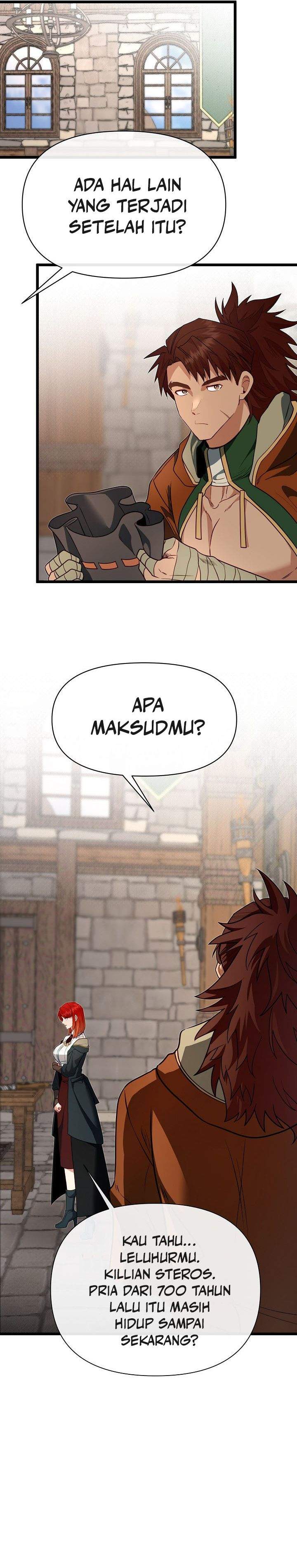 The Little Brother Is the Academy’s Hotshot Chapter 117