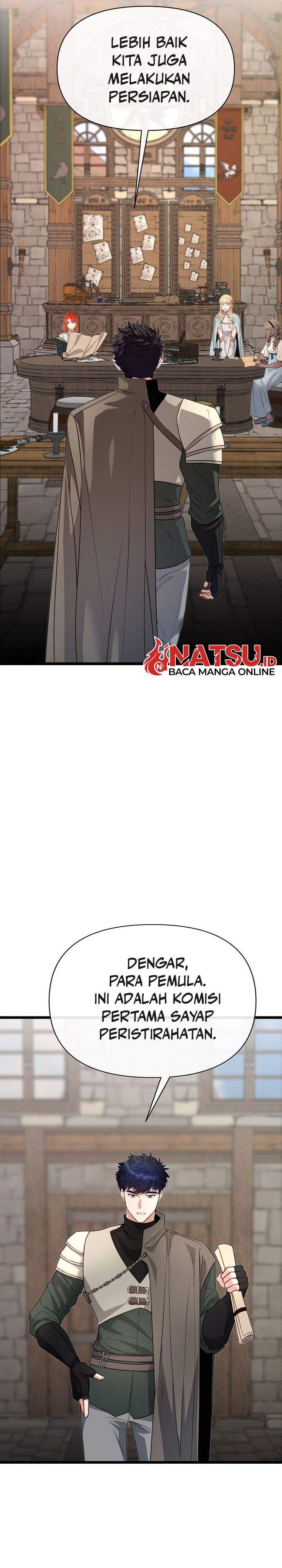 The Little Brother Is the Academy’s Hotshot Chapter 117