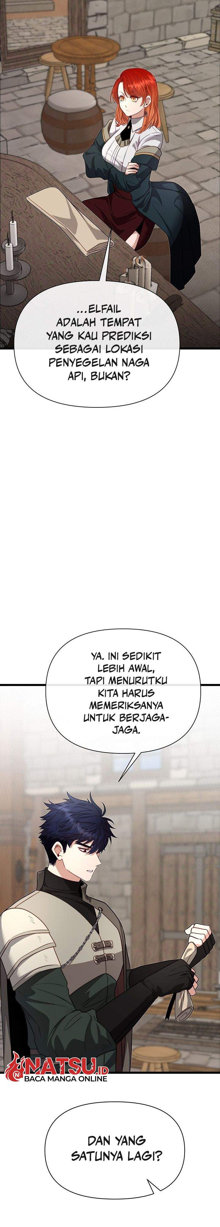 The Little Brother Is the Academy’s Hotshot Chapter 117