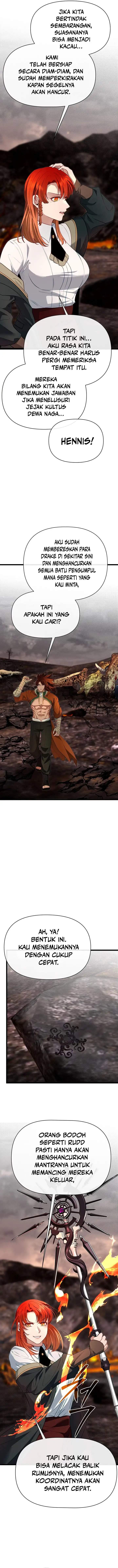 The Little Brother Is the Academy’s Hotshot Chapter 118