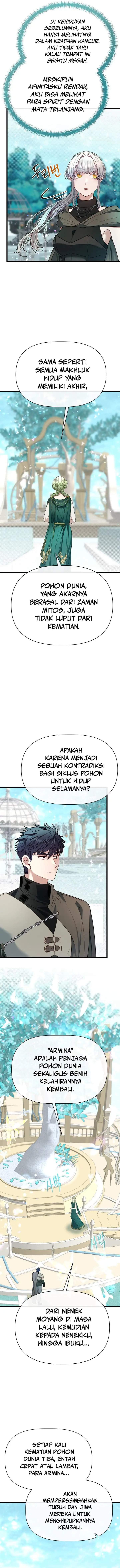 The Little Brother Is the Academy’s Hotshot Chapter 118