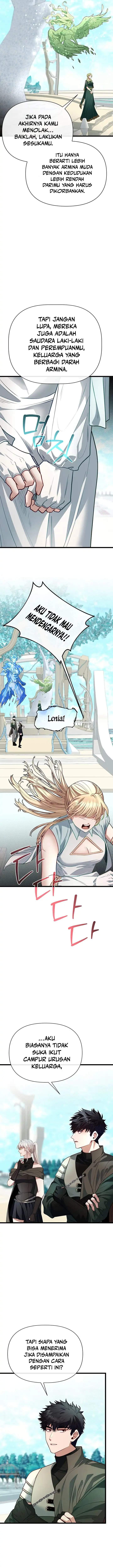 The Little Brother Is the Academy’s Hotshot Chapter 118