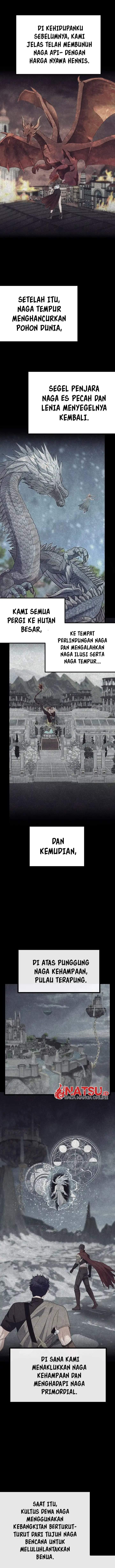 The Little Brother Is the Academy’s Hotshot Chapter 119