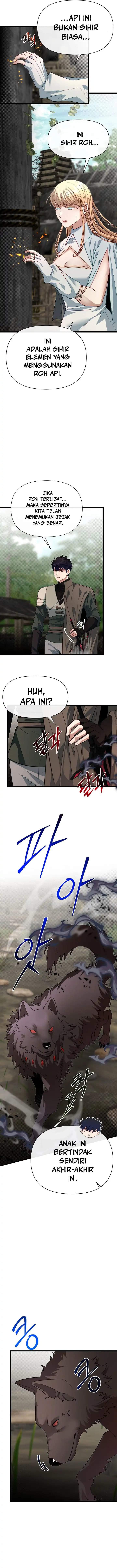 The Little Brother Is the Academy’s Hotshot Chapter 119