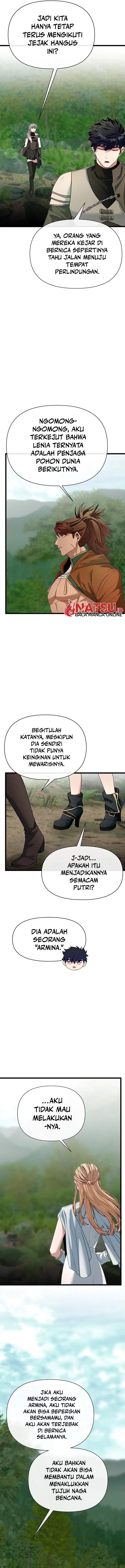 The Little Brother Is the Academy’s Hotshot Chapter 119