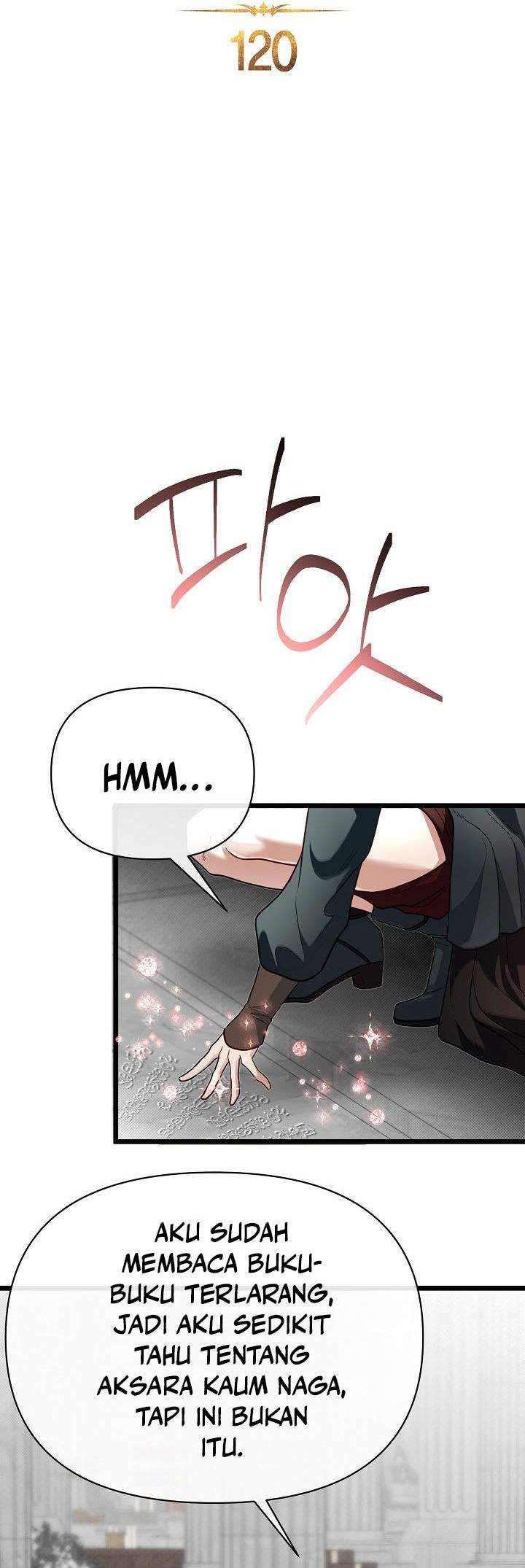 The Little Brother Is the Academy’s Hotshot Chapter 120