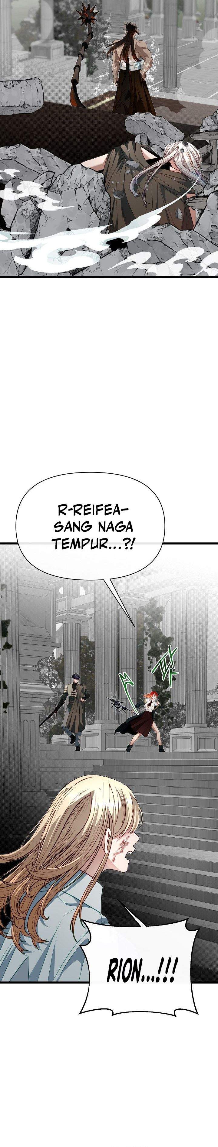 The Little Brother Is the Academy’s Hotshot Chapter 120