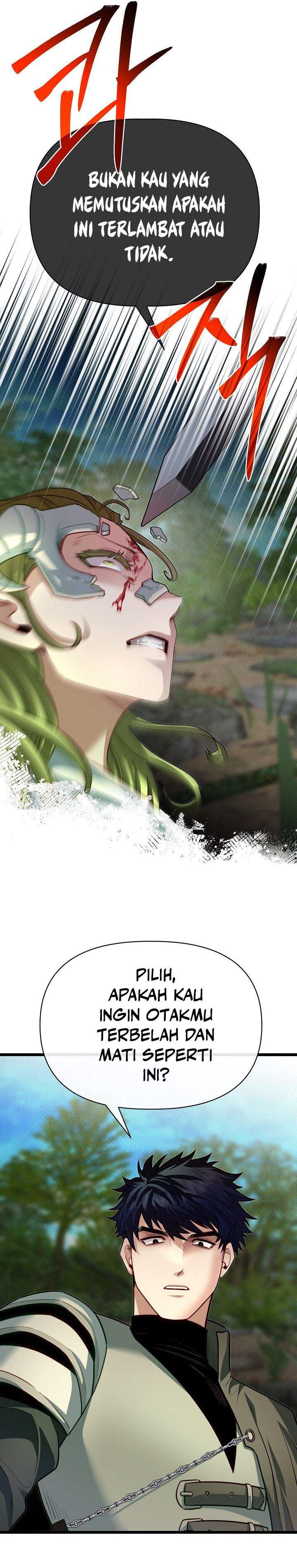 The Little Brother Is the Academy’s Hotshot Chapter 120