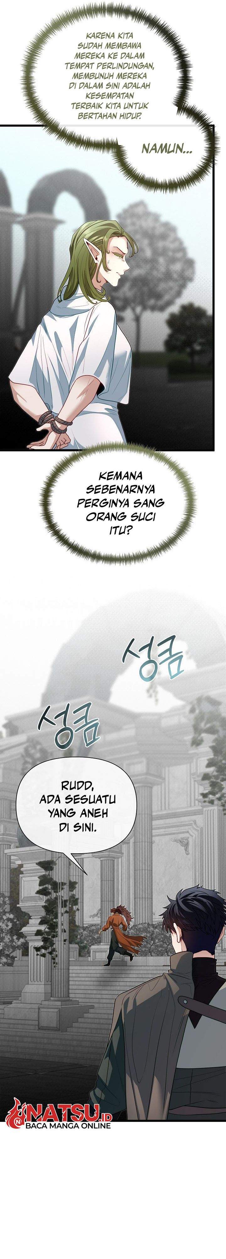 The Little Brother Is the Academy’s Hotshot Chapter 120