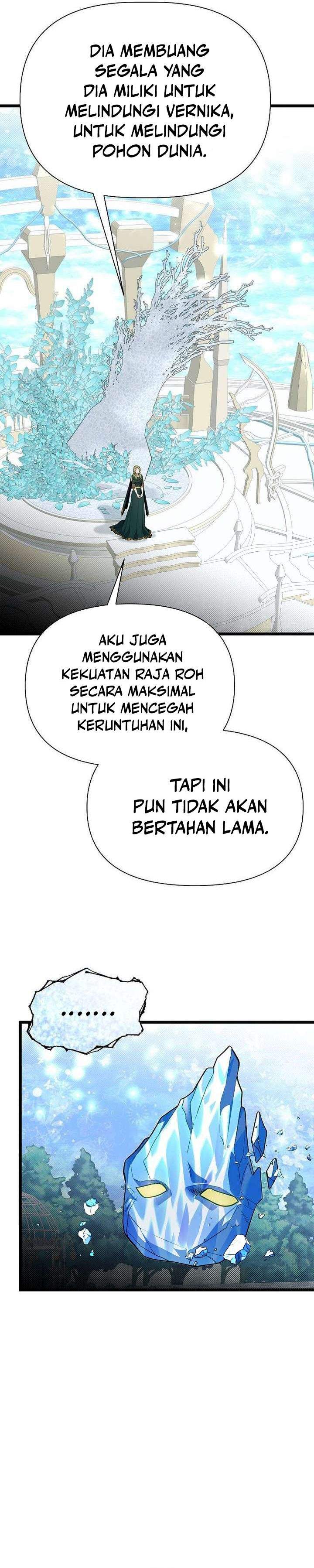 The Little Brother Is the Academy’s Hotshot Chapter 121