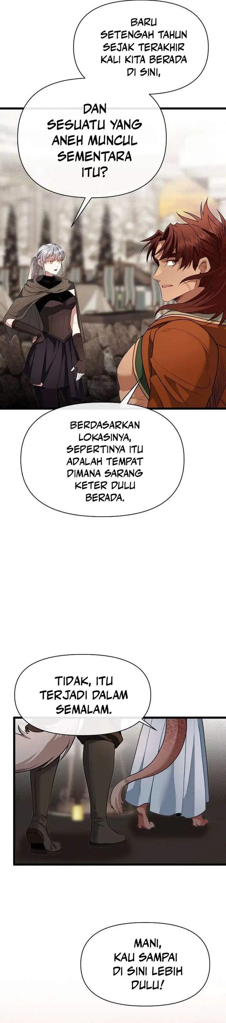 The Little Brother Is the Academy’s Hotshot Chapter 122