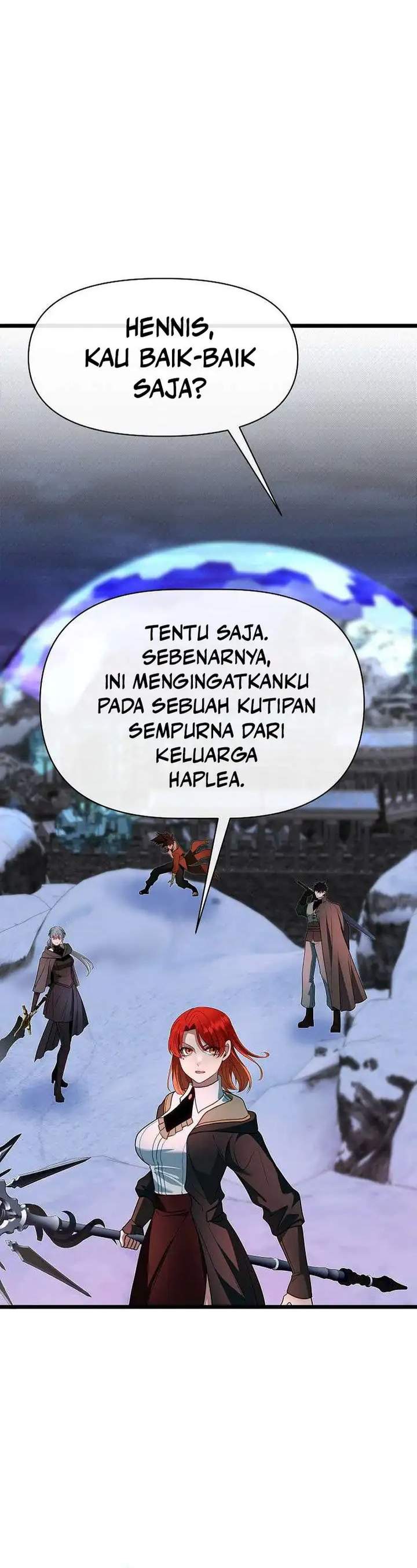 The Little Brother Is the Academy’s Hotshot Chapter 122