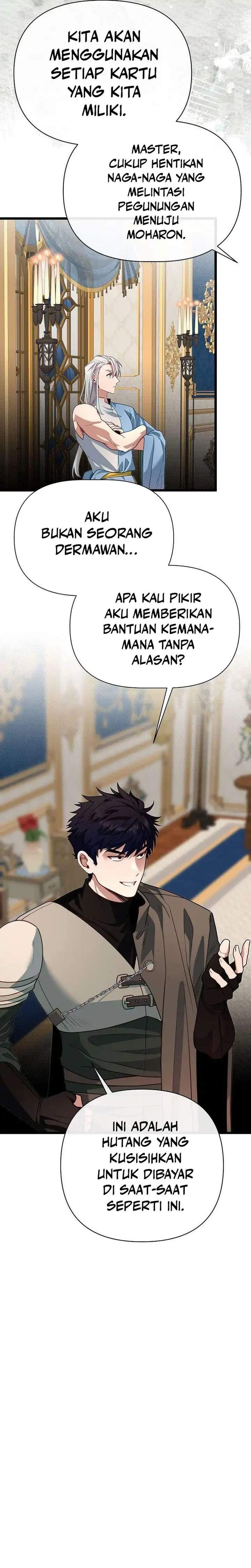 The Little Brother Is the Academy’s Hotshot Chapter 122
