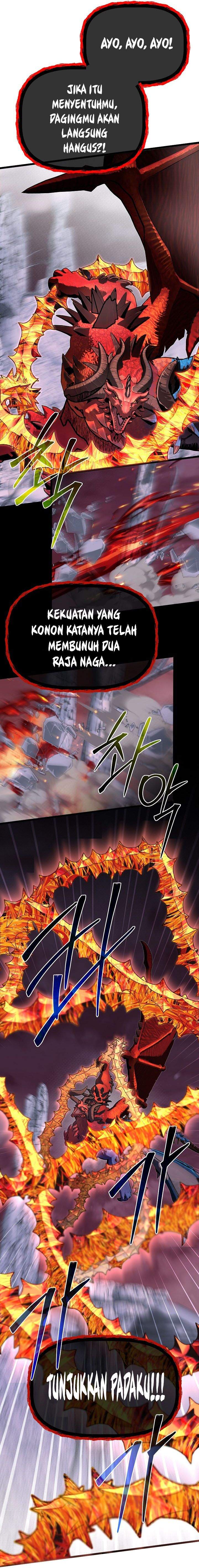 The Little Brother Is the Academy’s Hotshot Chapter 123
