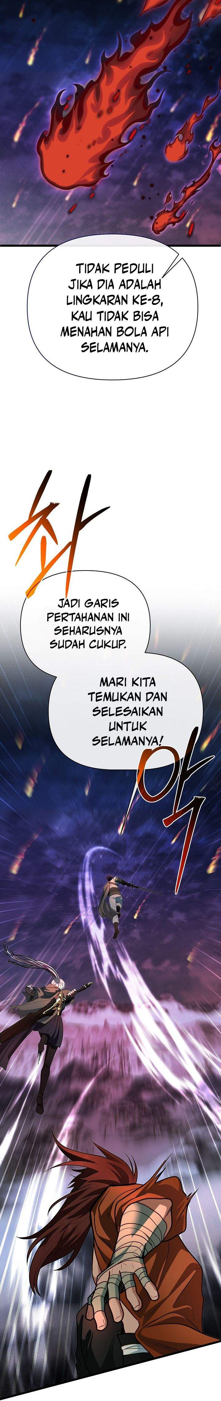The Little Brother Is the Academy’s Hotshot Chapter 123
