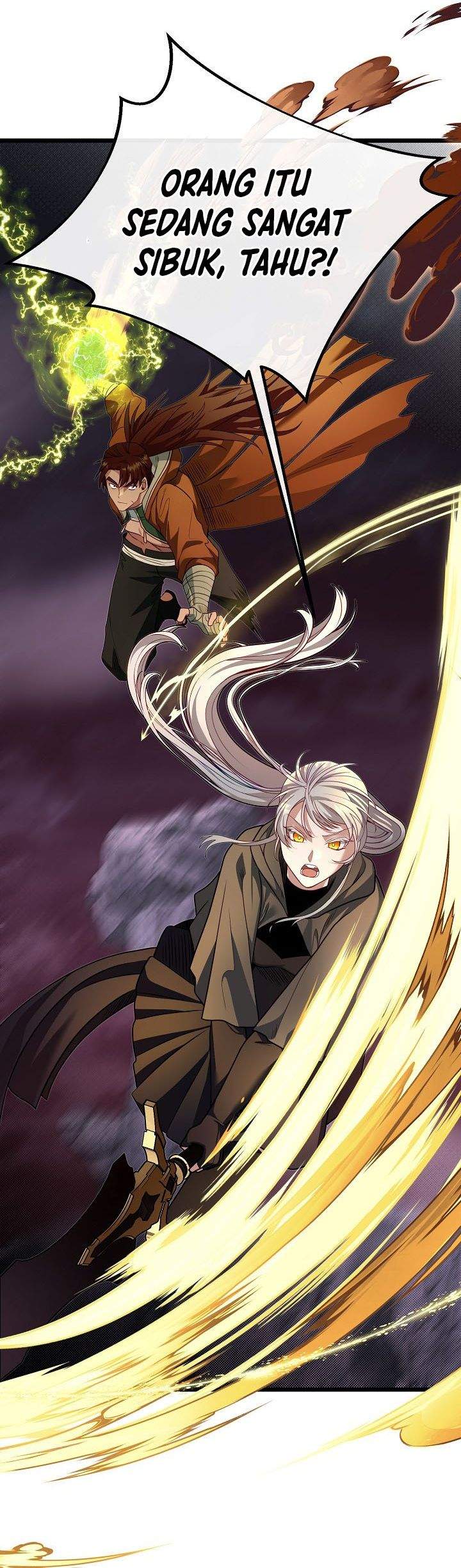 The Little Brother Is the Academy’s Hotshot Chapter 123