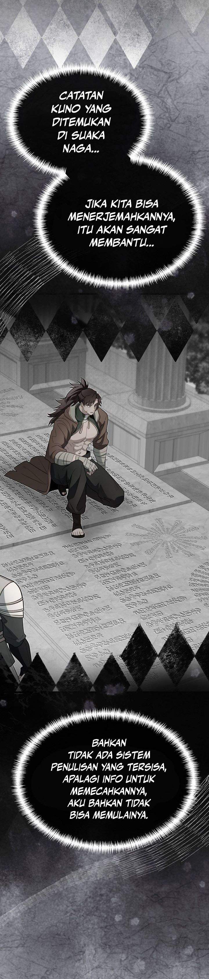 The Little Brother Is the Academy’s Hotshot Chapter 123