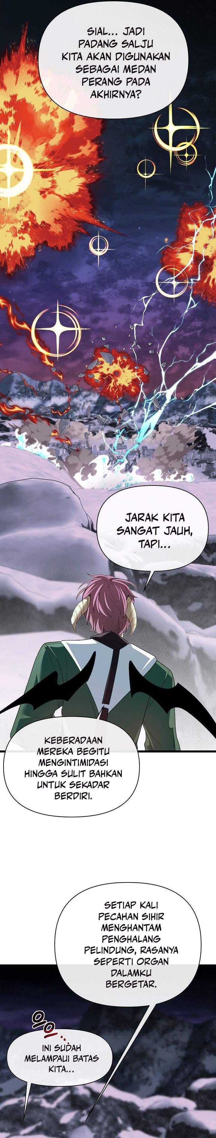 The Little Brother Is the Academy’s Hotshot Chapter 123