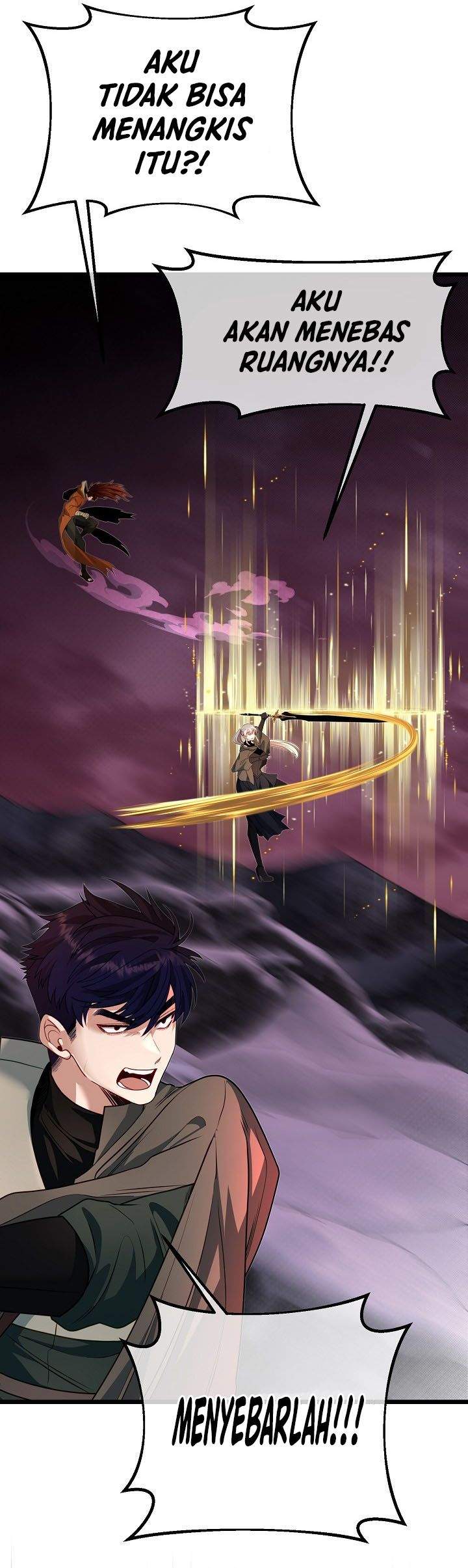 The Little Brother Is the Academy’s Hotshot Chapter 123