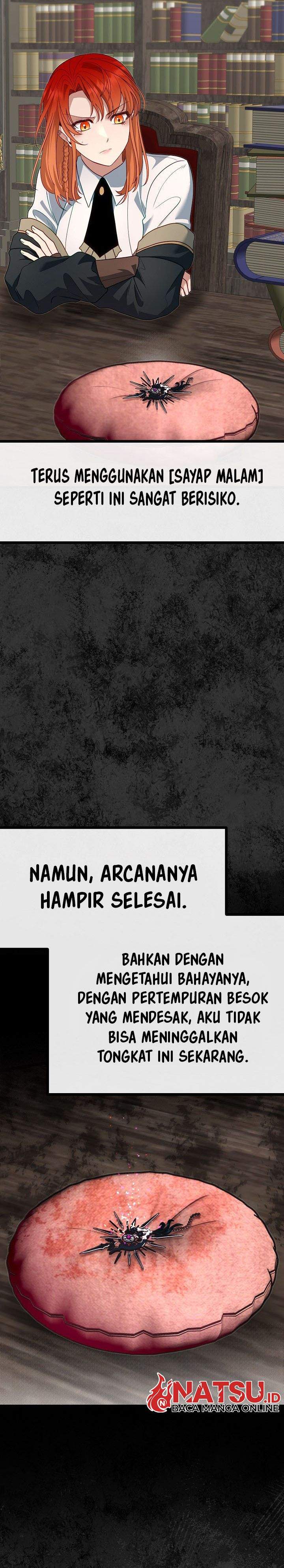 The Little Brother Is the Academy’s Hotshot Chapter 123