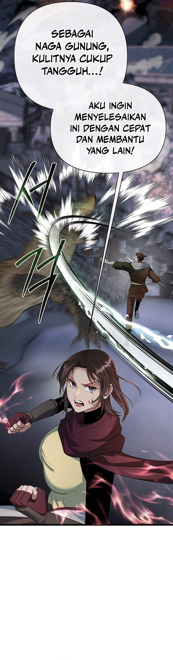 The Little Brother Is the Academy’s Hotshot Chapter 123