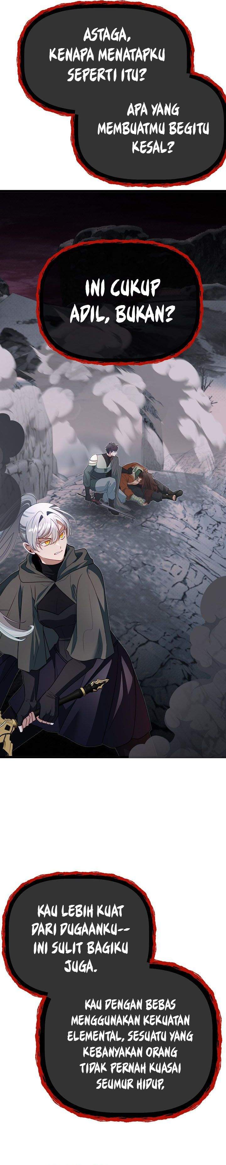 The Little Brother Is the Academy’s Hotshot Chapter 124