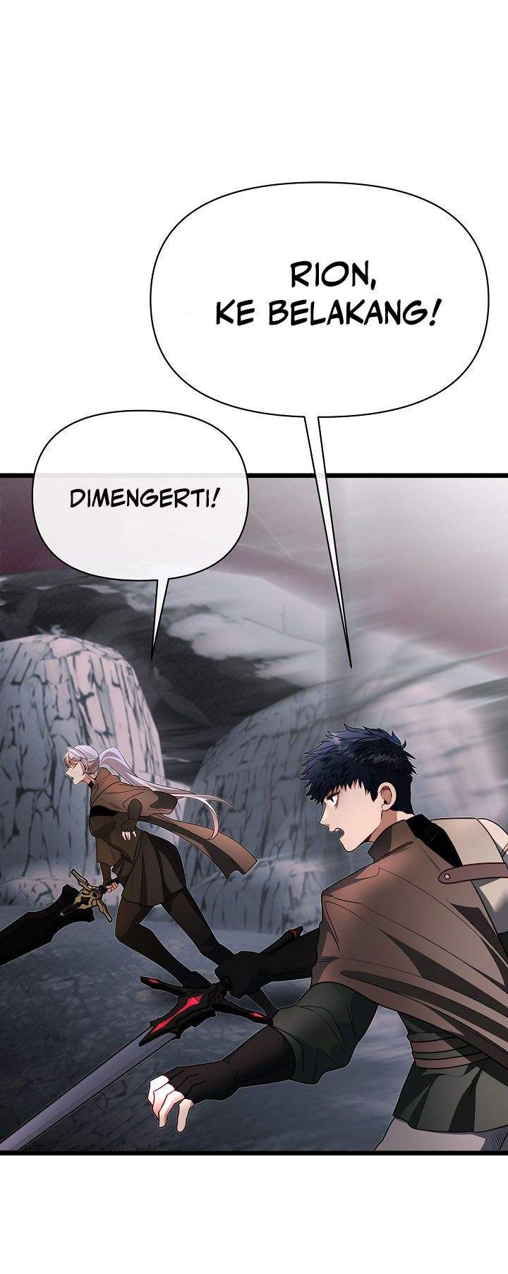 The Little Brother Is the Academy’s Hotshot Chapter 124
