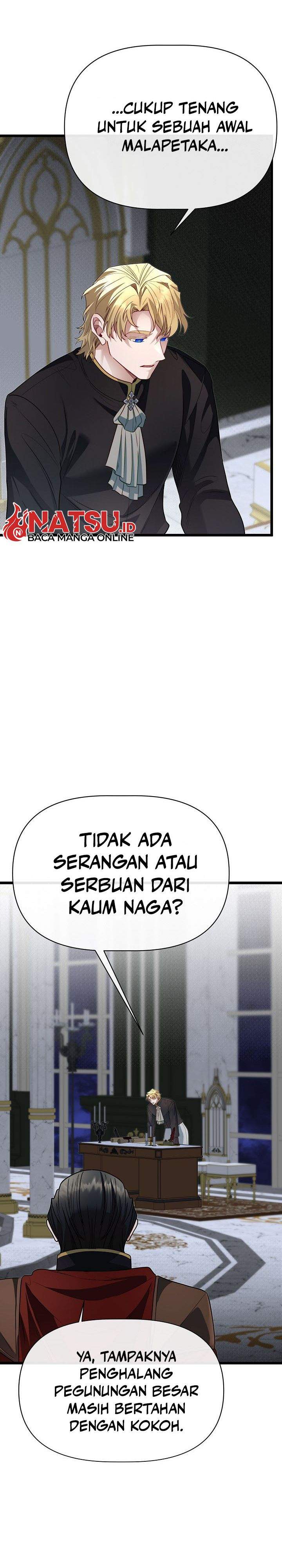 The Little Brother Is the Academy’s Hotshot Chapter 124