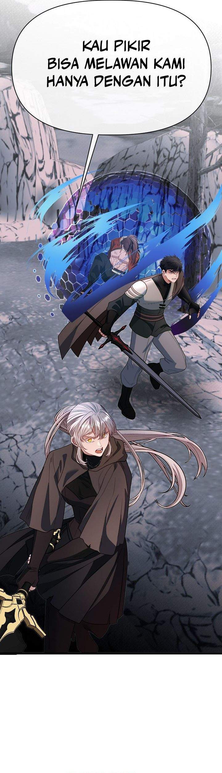 The Little Brother Is the Academy’s Hotshot Chapter 124
