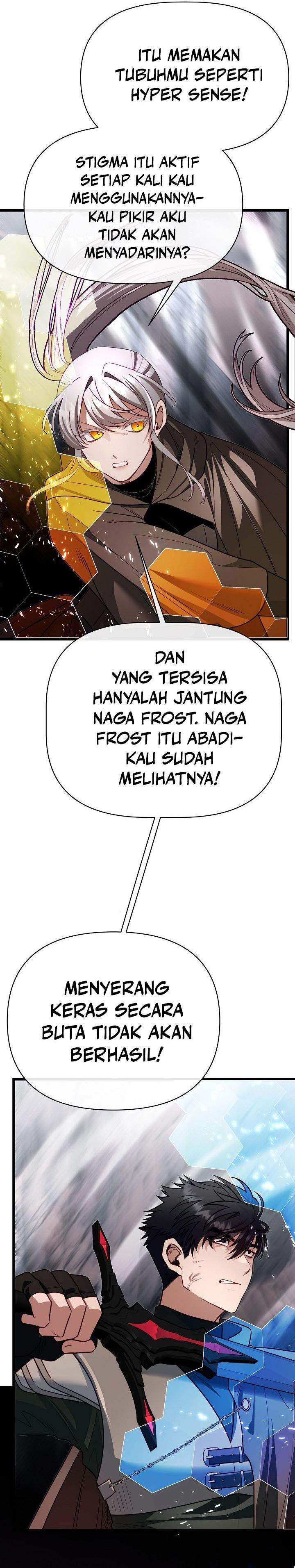 The Little Brother Is the Academy’s Hotshot Chapter 124