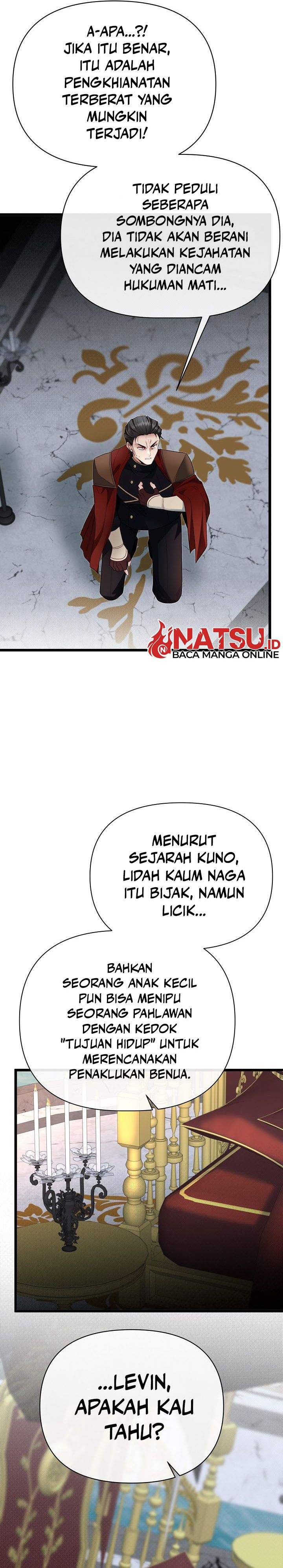 The Little Brother Is the Academy’s Hotshot Chapter 124