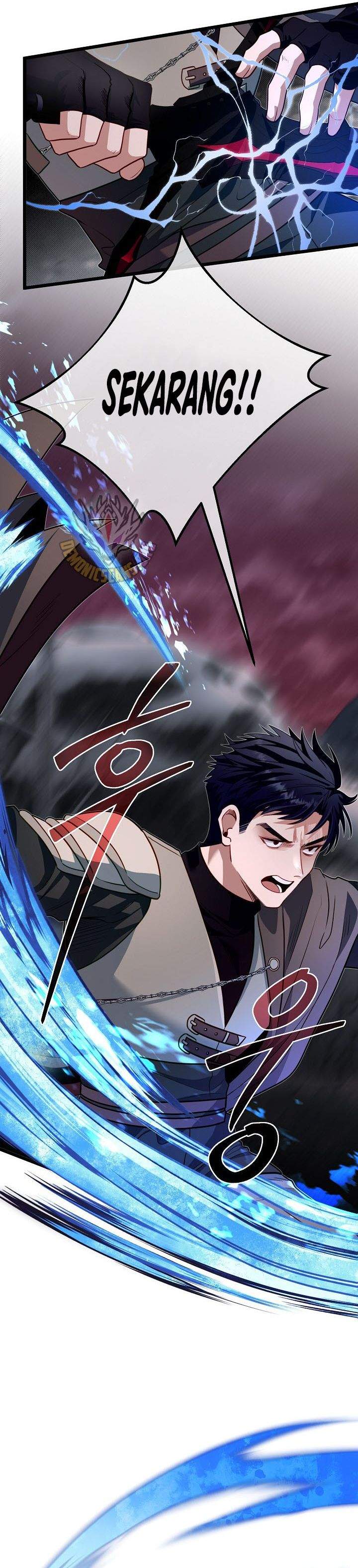 The Little Brother Is the Academy’s Hotshot Chapter 124