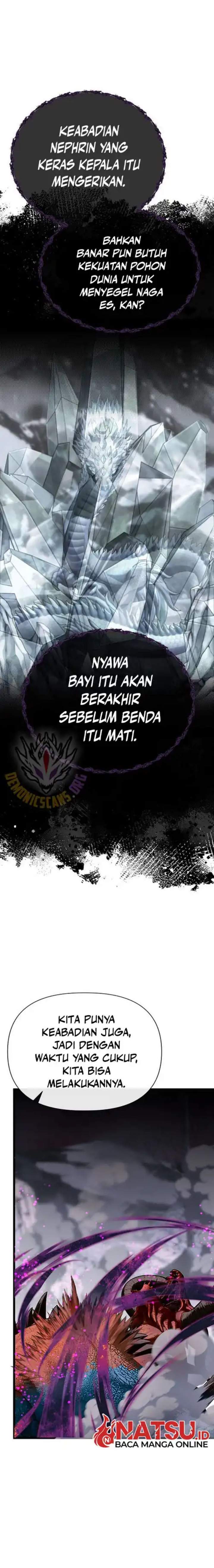 The Little Brother Is the Academy’s Hotshot Chapter 125