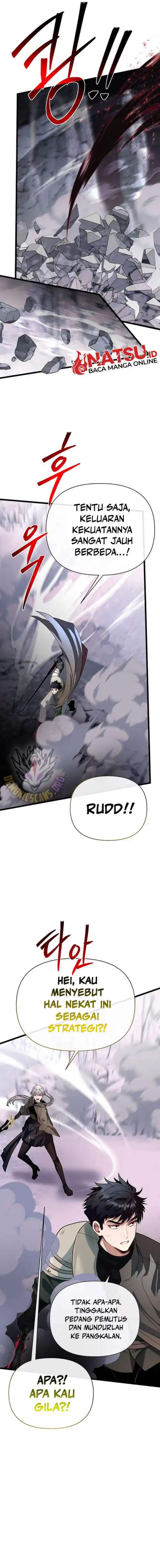 The Little Brother Is the Academy’s Hotshot Chapter 125