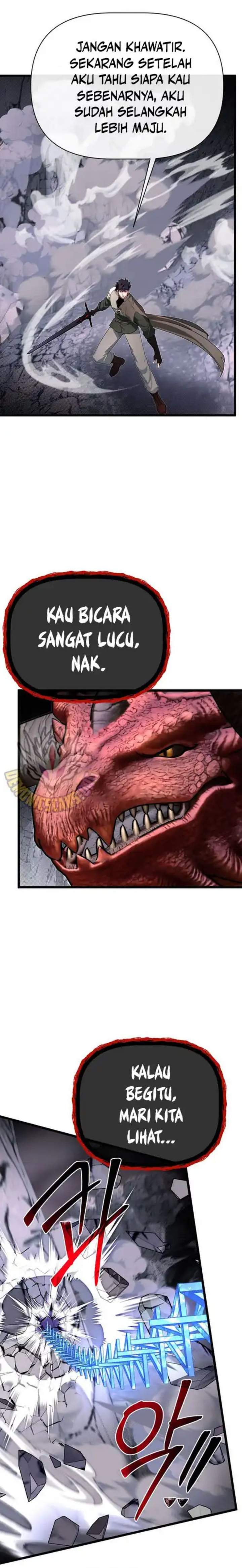 The Little Brother Is the Academy’s Hotshot Chapter 125