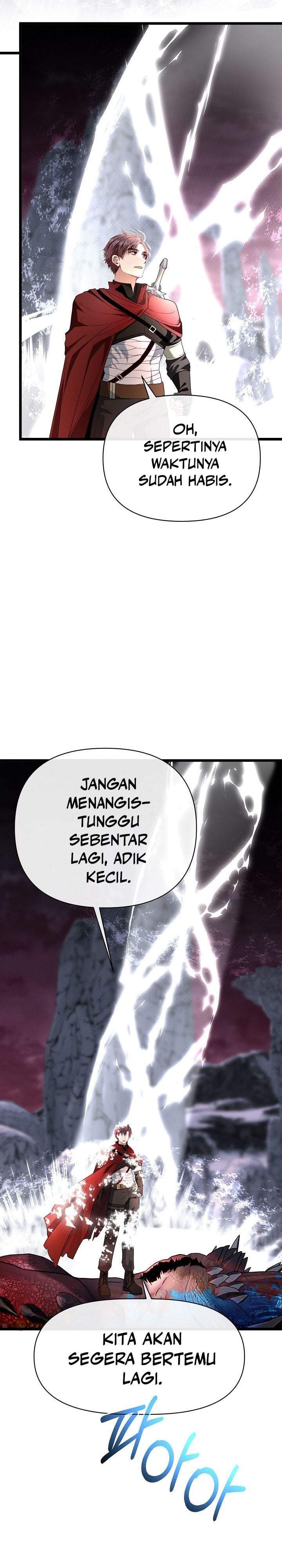 The Little Brother Is the Academy’s Hotshot Chapter 126