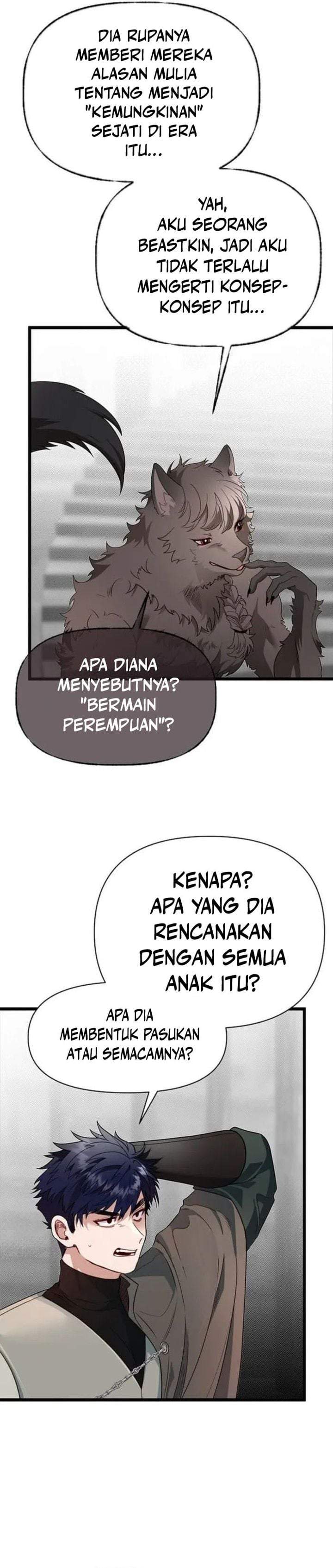 The Little Brother Is the Academy’s Hotshot Chapter 127