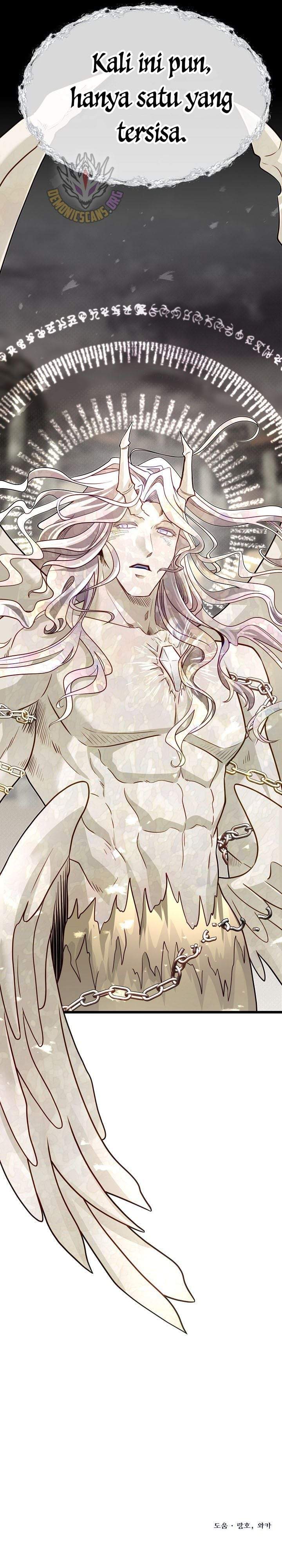 The Little Brother Is the Academy’s Hotshot Chapter 128