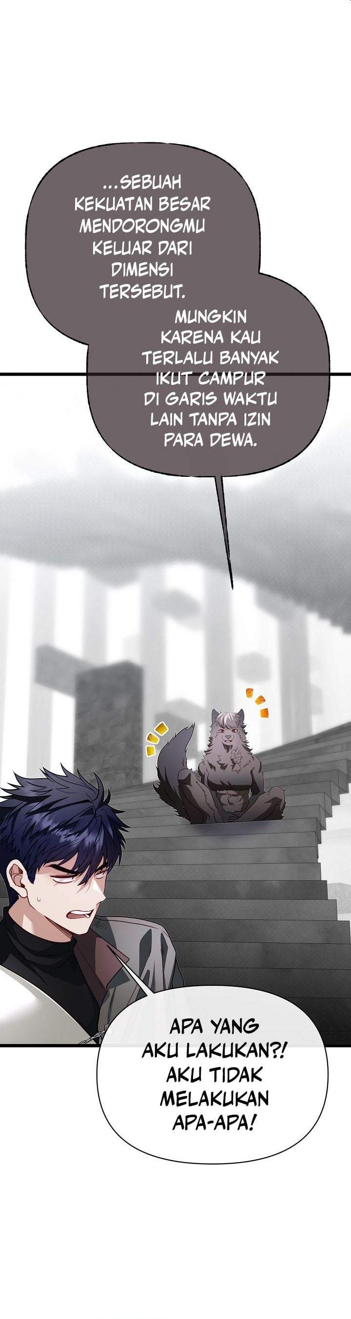 The Little Brother Is the Academy’s Hotshot Chapter 128