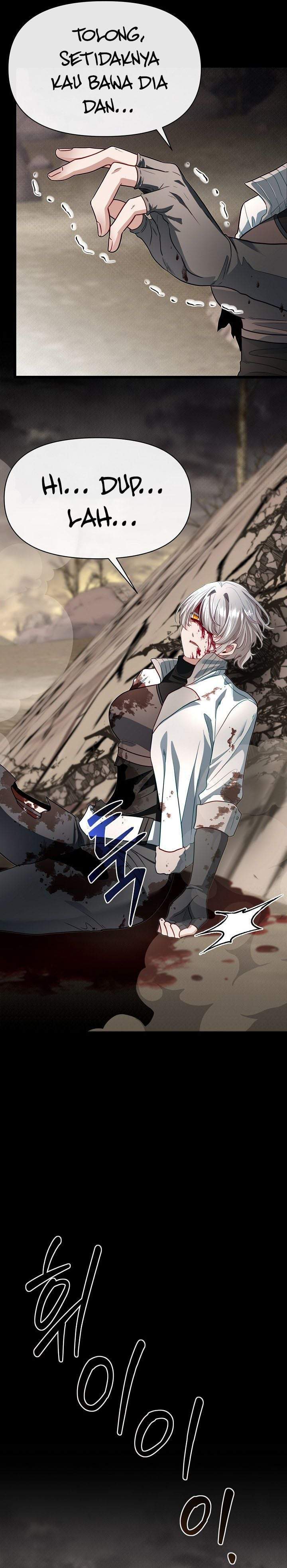 The Little Brother Is the Academy’s Hotshot Chapter 128