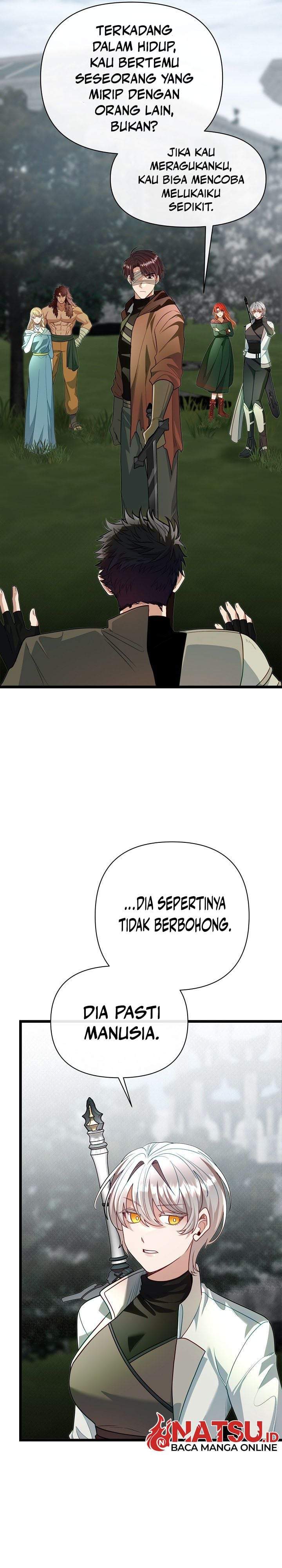 The Little Brother Is the Academy’s Hotshot Chapter 128