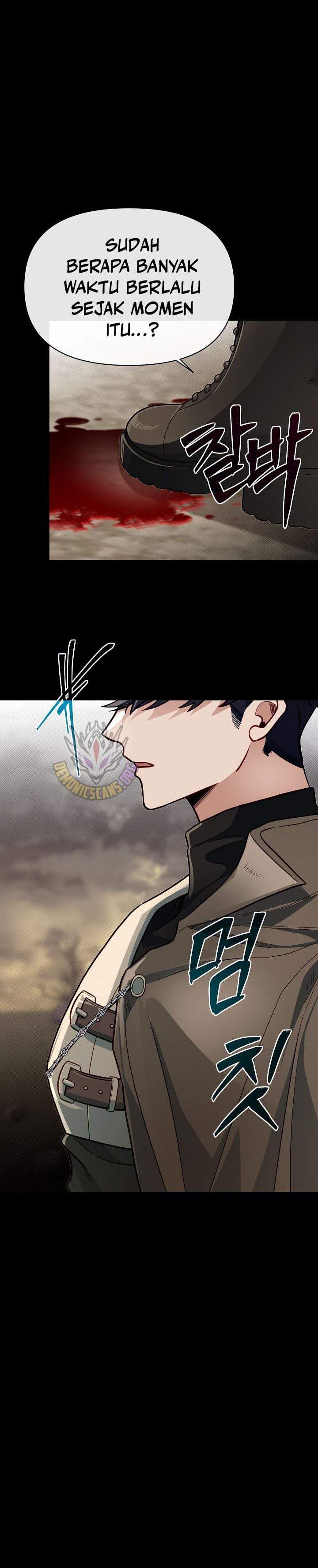 The Little Brother Is the Academy’s Hotshot Chapter 128
