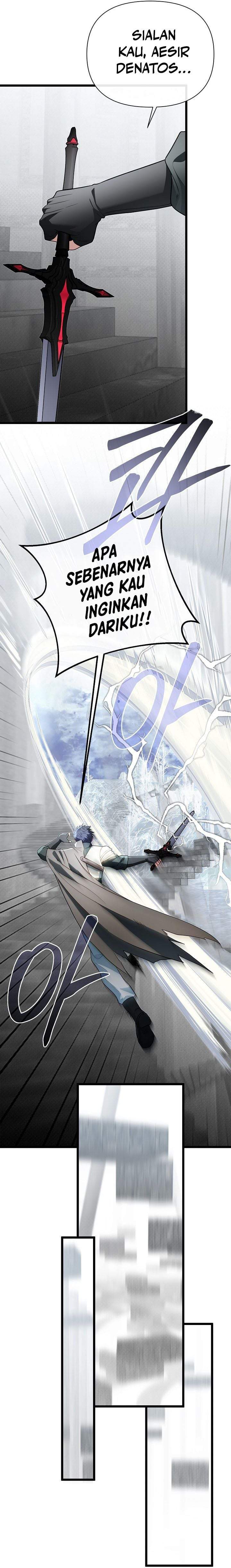 The Little Brother Is the Academy’s Hotshot Chapter 128