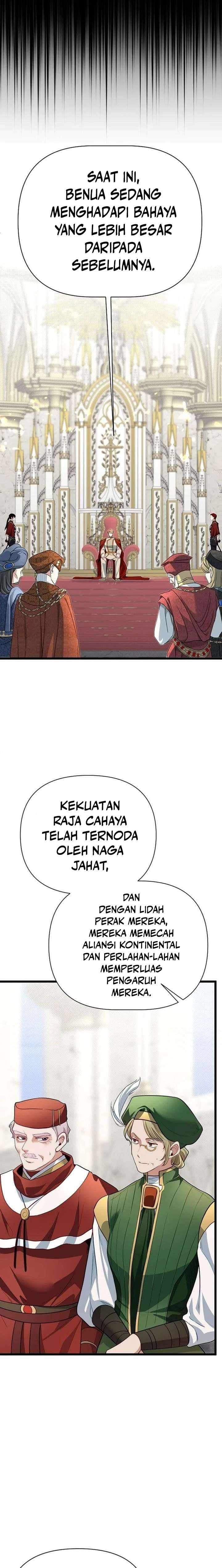 The Little Brother Is the Academy’s Hotshot Chapter 129