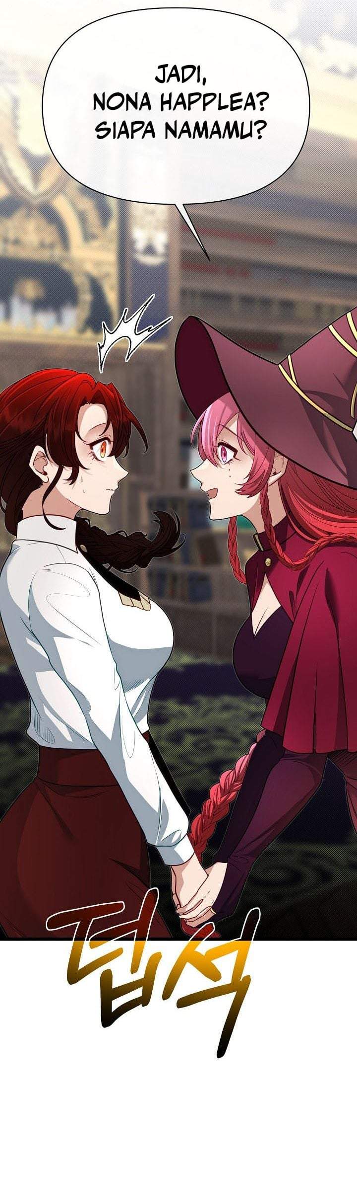 The Little Brother Is the Academy’s Hotshot Chapter 130